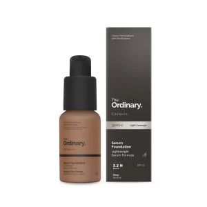 The Ordinary Serum Foundation 3.2N