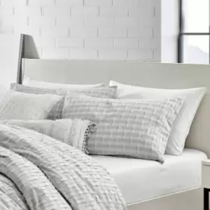 DKNY Refresh Single Duvet Cover, Grey