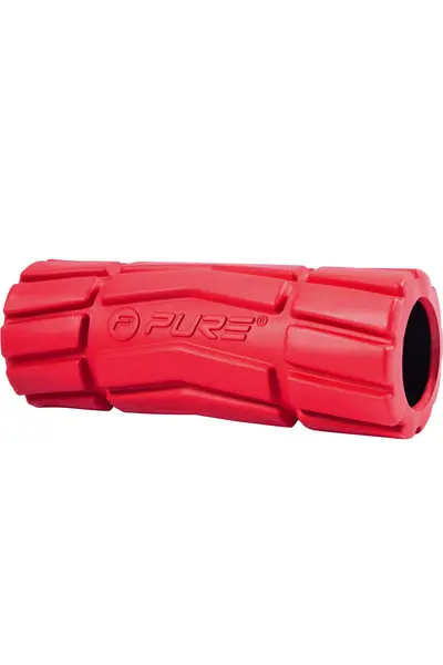 Pure2Improve Massage Roller Medium Foam Red