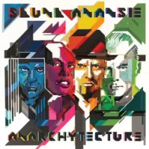 Anarchytecture by Skunk Anansie Vinyl Album