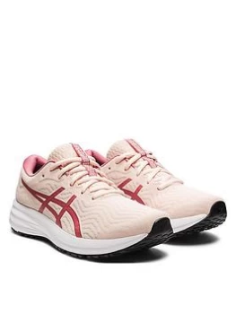 Asics Patriot 12 - Pink/White, Size 8, Women