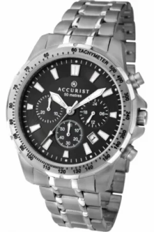 Accurist Mens Chronograph Watch 7002