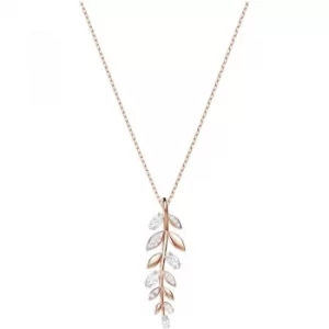 Swarovski Mayfly Necklace