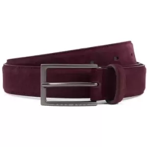 Boss Boss Cedys Belt Mens - Red