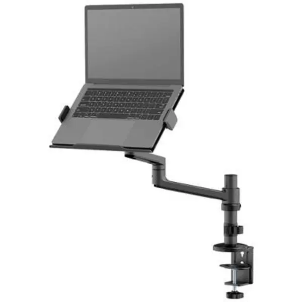 Neomounts DS20-425BL1 Laptop stand Tiltable, Height-adjustable