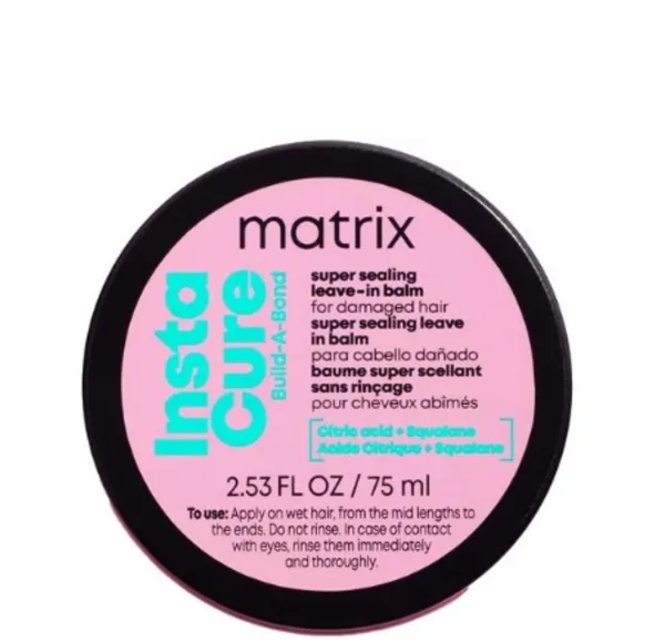 Matrix Instacure Build-A-Bond Super Sealing Balm 75ml