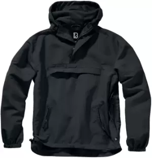 Brandit Light Windbreaker Windbreaker black