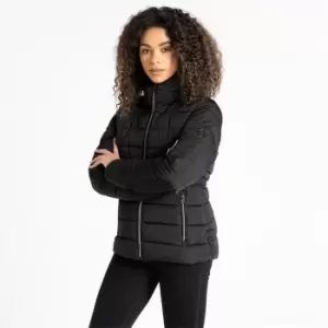 Dare 2b Reputable II Quilted Jacket - Black