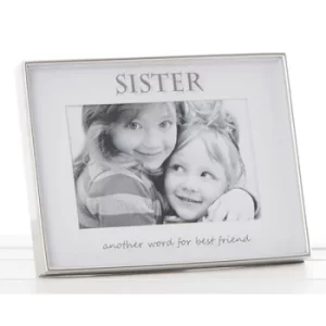 Mirror Sentiment Frame Sister