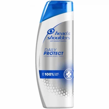 Head & Shoulders Daily Protect Shampoo 400ml