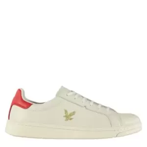 Lyle and Scott Trainers - White