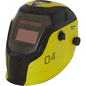 Sealey Auto Darkening Welding Helmet Yellow