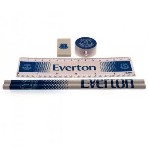 Everton FC Core Stationery Set