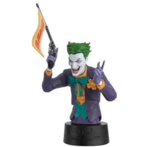 Eaglemoss DC Comics Joker Resin Bust