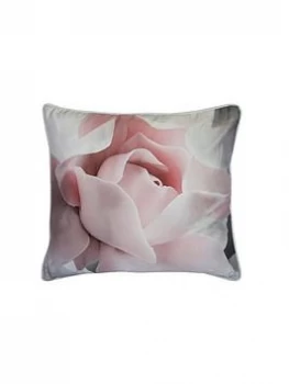 Ted Baker Porcelain Rose 45X45Cm Feather Filled Cushion