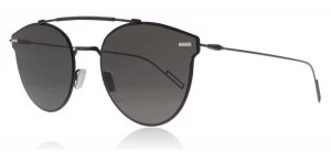 Dior Homme Pressure Sunglasses Black 807 57mm