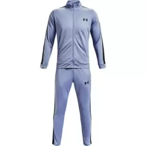 Under Armour Knit Track Suit - Blue