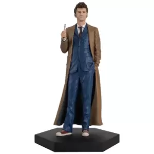 Eaglemoss Doctor Who 10th Doctor Mega (David Tennant)