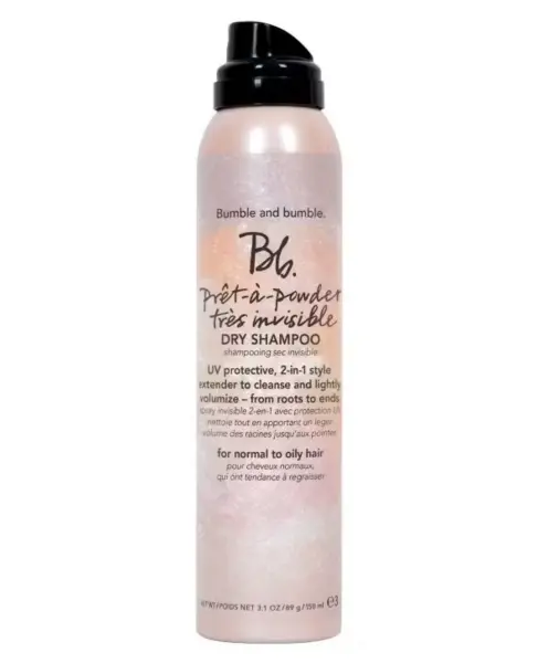 Bumble And Bumble Bb Pret A Powder Tres Invisible Dry shampoo 150ml