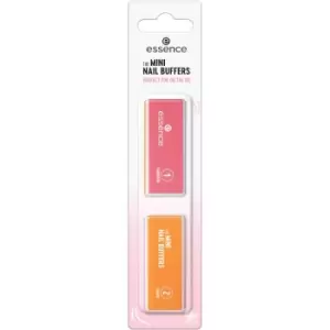 Essence The Mini Nail Buffers 2 pcs