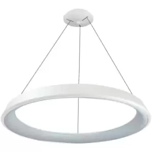 Cristal Lizer LED Pendant Light 48W 2884Lm 3000K White