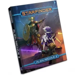 Starfinder RPG: Alien Archive 3