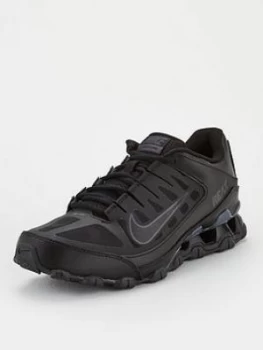 Nike Reax 8 Trail - Black