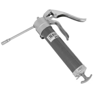 Pistol Type Grease Gun Quick Release 3-Way Fill