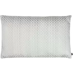 Prestigious Textiles Gemstone Cushion Cover (One Size) (Chrome) - Chrome