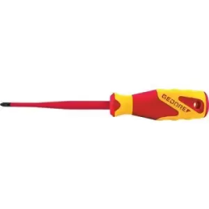 Gedore VDE 2162 PH 2 2824450 Pillips screwdriver PH 2 Blade length: 100 mm