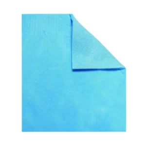 Robert Sponge Cloths Blue (Pack of 10) 100236