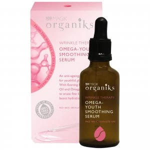 Spa Magik Organiks Wrinkle Therapy Omega-Youth Smoothing Serum