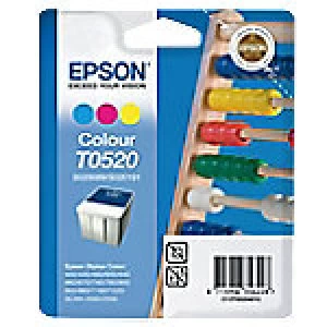 Epson Abacus T052 Tri Colour Ink Cartridge