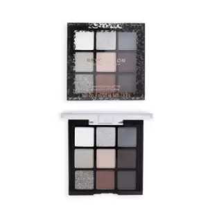 Makeup Revolution Romantic Illusion Shadow Palette