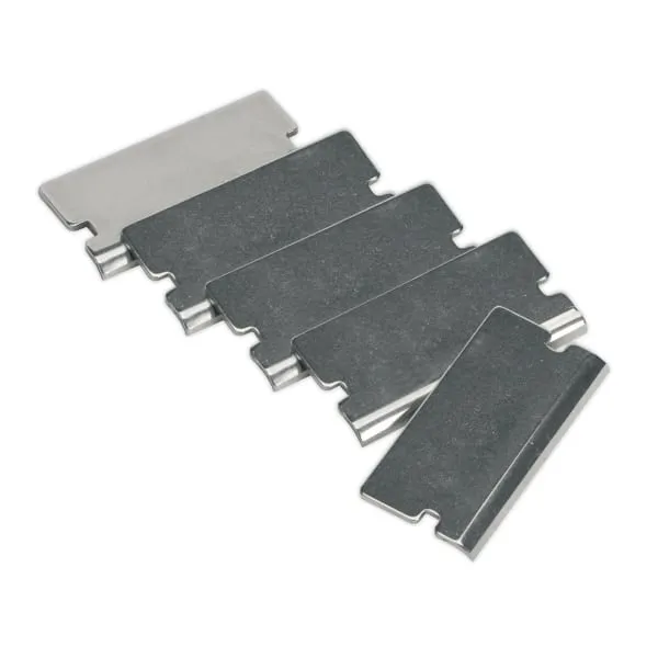 Sealey AK52507/1 Angled Razor Blade for AK52507, AK52504, VS500 & VS504