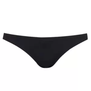 Nike Bikini Bottoms Womens - Black