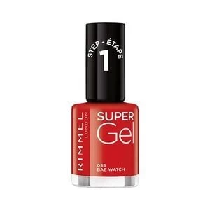 Rimmel Super Gel Nail Polish - Bae Watch