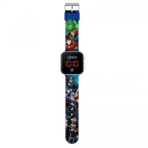 Kids Marvel Avengers Smart Watch