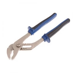 Faithfull Plier FAIPLWP10 Chrome Vanadium Steel Silver