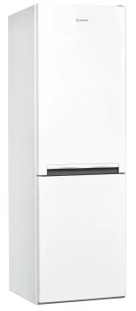 Indesit LI8S1EW 339L Freestanding Fridge Freezer