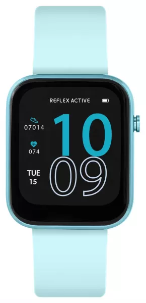 Reflex Active RA12-2159 SERIES 12 (38mm) Sky Blue Smartwatch