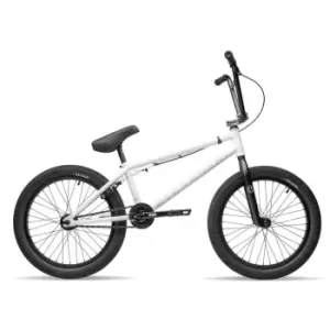 Stranger Level BMX Bike - White