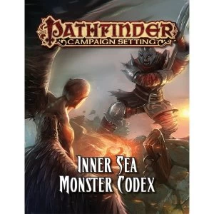 Pathfinder Campaign Setting Inner Sea Monster Codex