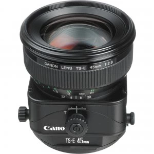 Canon TS E 45mm f2.8 Lens