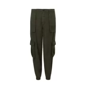 AllSaints Frieda Trousers - Green