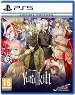 Yurukill The Calumniation Deluxe Edition PS5 Game