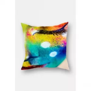 YS11841796 Multicolor Cushion Cover