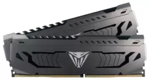 Patriot Viper Steel 16GB (2x8GB) 4000MHz DDR4 Memory Kit