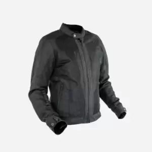 Helstons Stoner Men Tissu Mesh Black Jacket XL