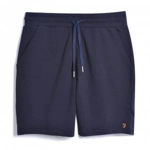 Farah Vintage Durington Shorts - True Navy 412